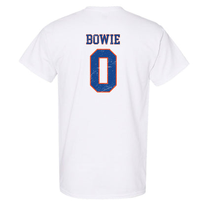 Boise State - NCAA Men's Basketball : Julian Bowie - Sport Shersey T-Shirt-1