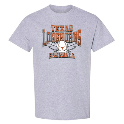 Texas - NCAA Baseball : Dylan Volantis - Sports Shersey T-Shirt-0