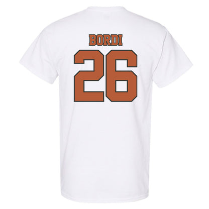 Texas - NCAA Softball : Sophia Bordi - Sports Shersey T-Shirt-1
