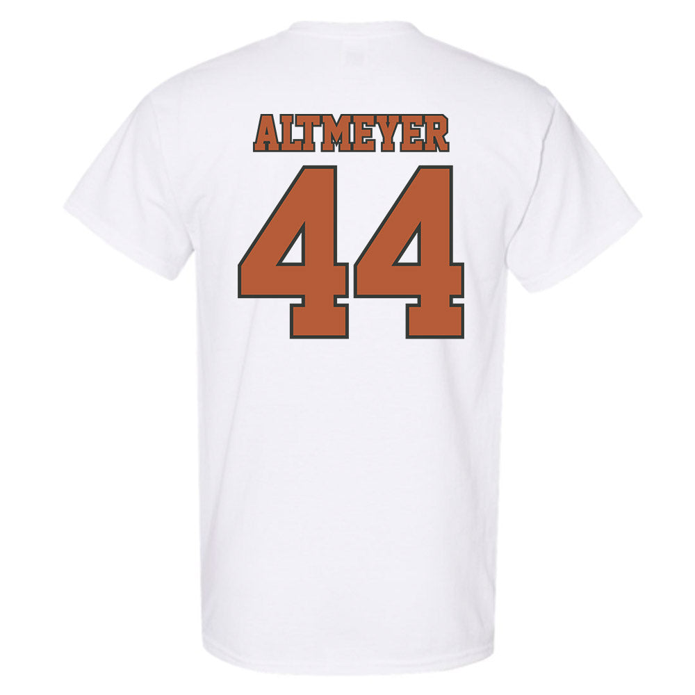 Texas - NCAA Softball : Kaiah Altmeyer - Sports Shersey T-Shirt-1