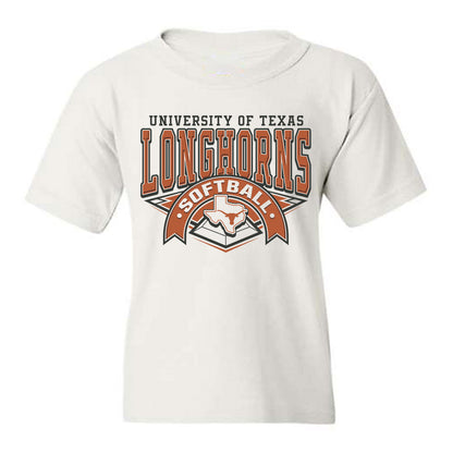 Texas - NCAA Softball : Drea Wilson - Sports Shersey Youth T-Shirt-0