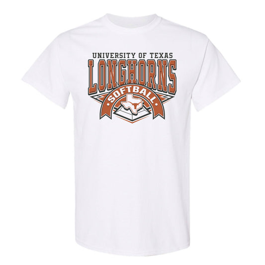 Texas - NCAA Softball : Hannah Wells - Sports Shersey T-Shirt-0