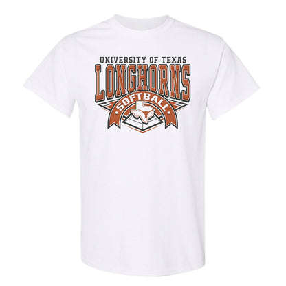 Texas - NCAA Softball : Kaiah Altmeyer - Sports Shersey T-Shirt-0