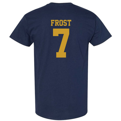 Notre Dame - NCAA Men's Basketball : Ryder Frost - Sports Shersey T-Shirt-1