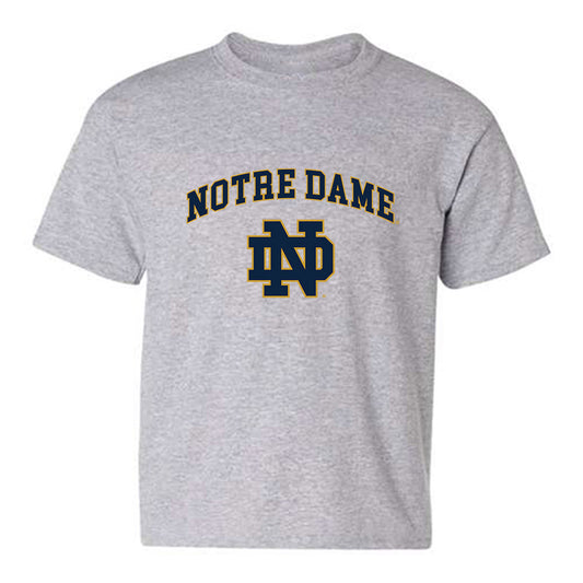 Notre Dame - NCAA Men's Basketball : Luke Devine - Sports Shersey Youth T-Shirt-0