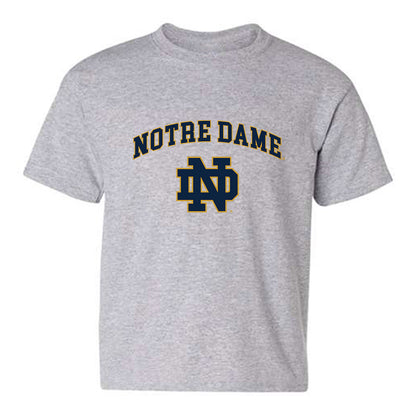 Notre Dame - NCAA Men's Basketball : Cole Certa - Sports Shersey Youth T-Shirt-0