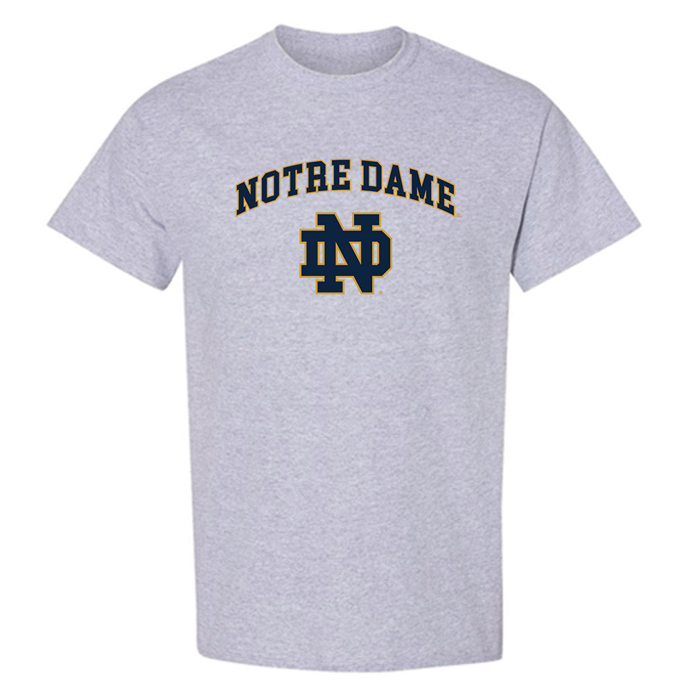 Notre Dame - NCAA Men's Basketball : Luke Devine - Sports Shersey T-Shirt-0