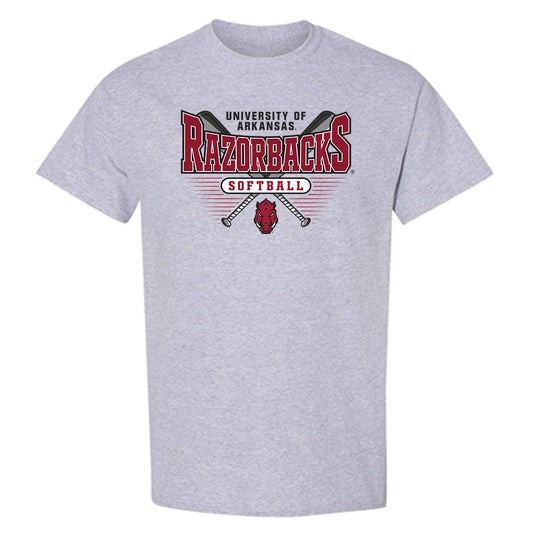 Arkansas - NCAA Softball : Khamari Hall - Sports Shersey T-Shirt-0