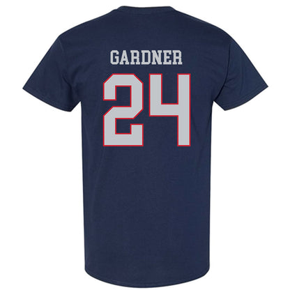 Gonzaga - NCAA Women's Basketball : Teryn Gardner - Sports Shersey T-Shirt-1