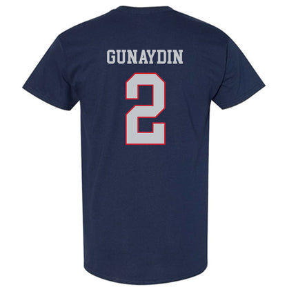 Gonzaga - NCAA Women's Basketball : Vera Gunaydin - Sports Shersey T-Shirt