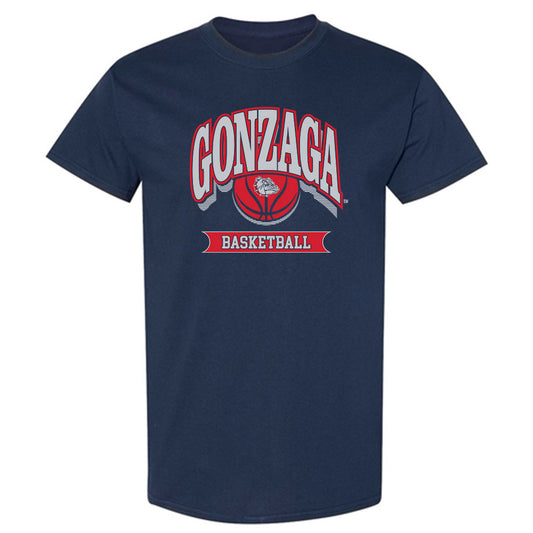 Gonzaga - NCAA Women's Basketball : Sierra Lichtie - Sports Shersey T-Shirt-0