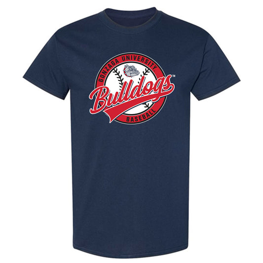 Gonzaga - NCAA Baseball : Karsten Sweum - Sports Shersey T-Shirt-0