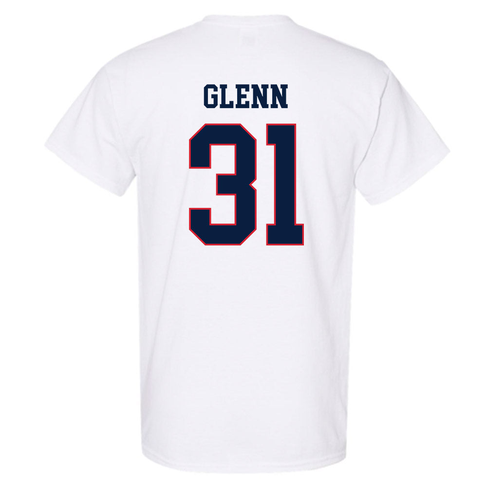 Gonzaga - NCAA Baseball : Jared Glenn - Sports Shersey T-Shirt