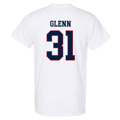 Gonzaga - NCAA Baseball : Jared Glenn - Sports Shersey T-Shirt