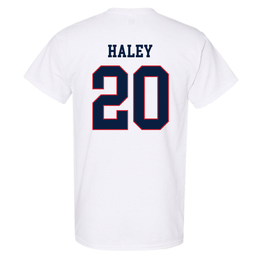 Gonzaga - NCAA Baseball : Maddox Haley - Sports Shersey T-Shirt-1