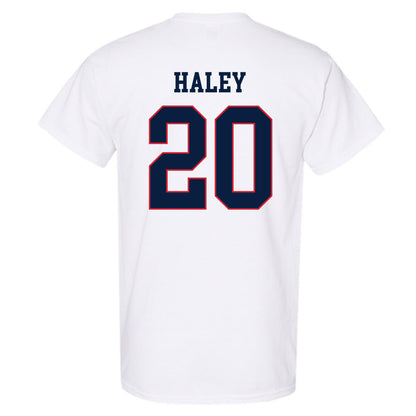Gonzaga - NCAA Baseball : Maddox Haley - Sports Shersey T-Shirt-1