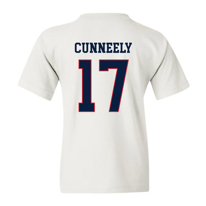 Gonzaga - NCAA Baseball : Michael Cunneely - Sports Shersey Youth T-Shirt