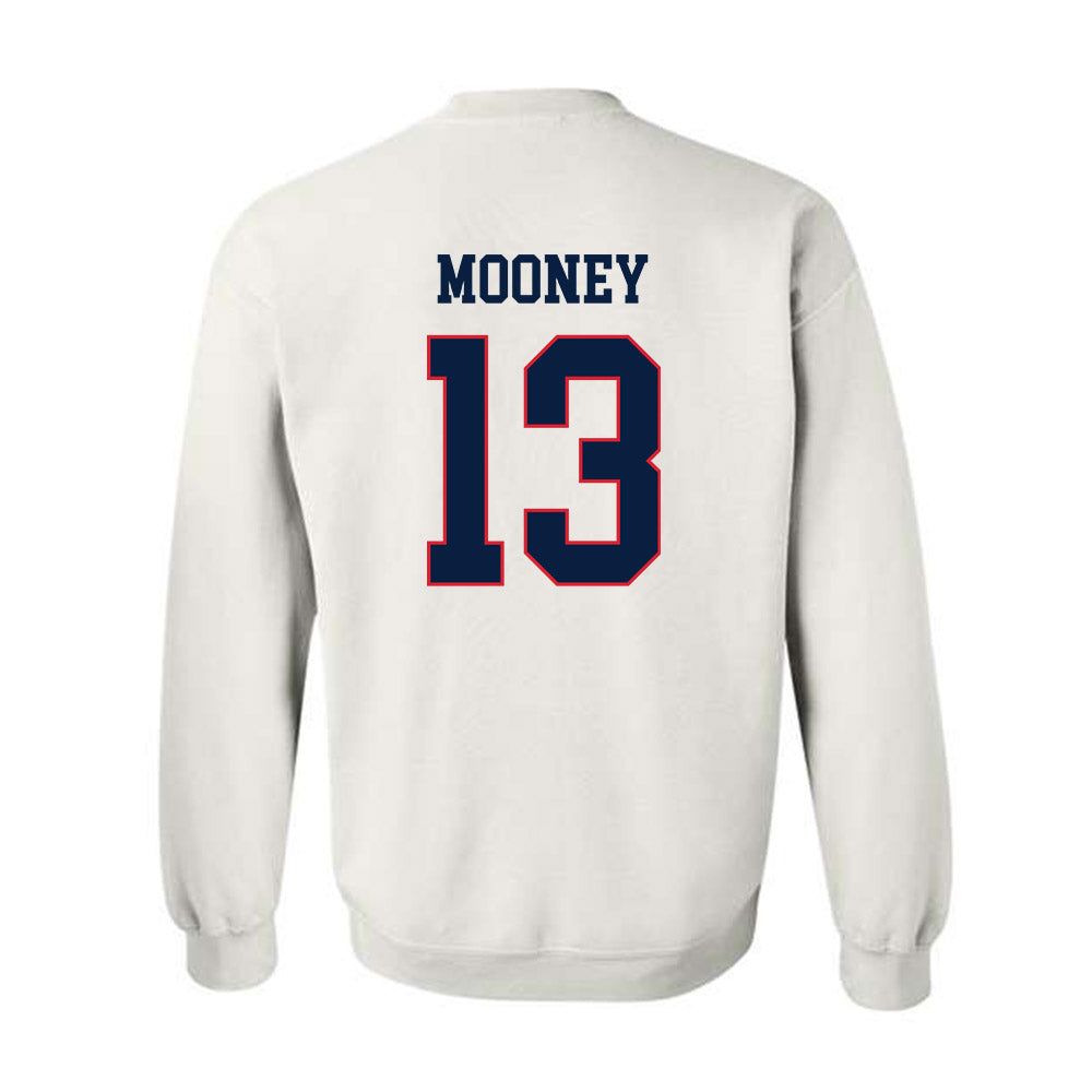 Gonzaga - NCAA Baseball : Dawson Mooney - Sports Shersey Crewneck Sweatshirt-1