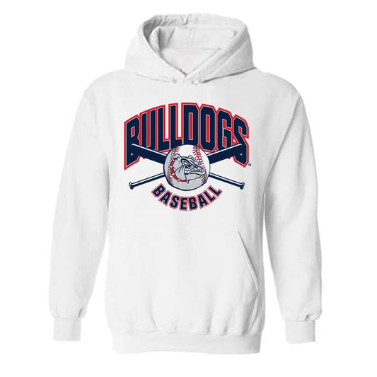 Gonzaga - NCAA Baseball : Dawson Mooney - Sports Shersey Hooded Sweatshirt-0