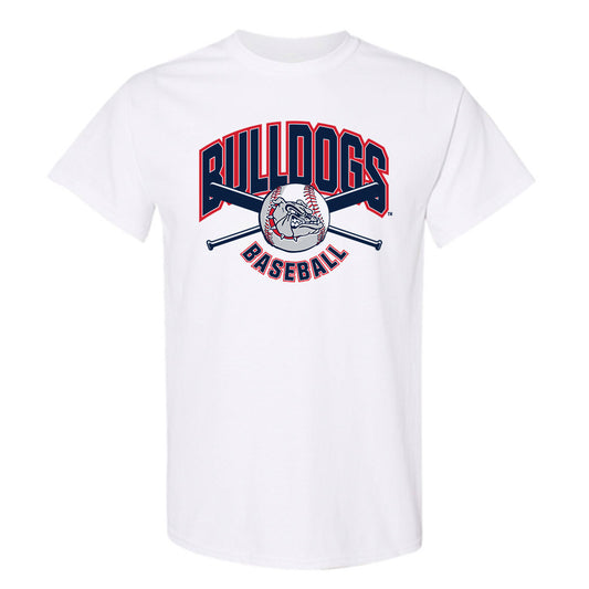 Gonzaga - NCAA Baseball : Quinton Olson - Sports Shersey T-Shirt-0