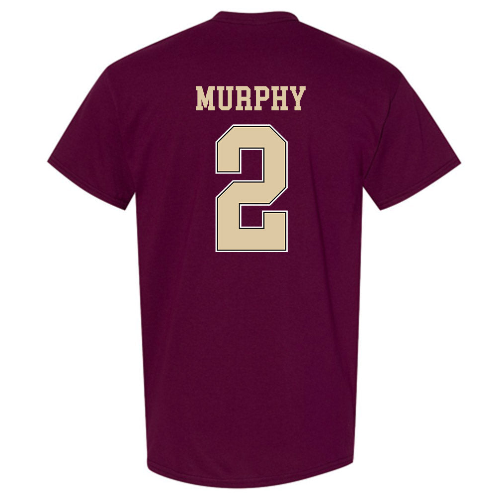 Boston College - NCAA Women's Ice Hockey : Madelyn Murphy - Sports Shersey T-Shirt-1