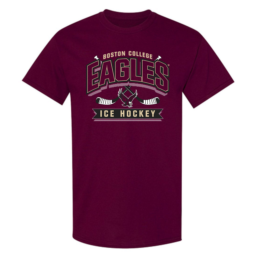 Boston College - NCAA Women's Ice Hockey : Ava Thomas - Sports Shersey T-Shirt-0