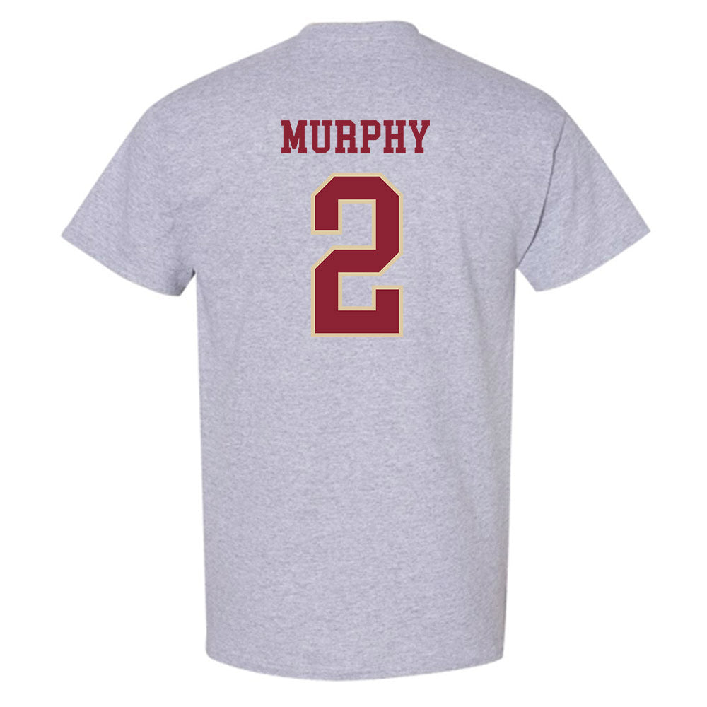 Boston College - NCAA Women's Ice Hockey : Madelyn Murphy - Sports Shersey T-Shirt-1