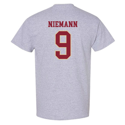 Boston College - NCAA Women's Ice Hockey : Maude Niemann - Sports Shersey T-Shirt-1