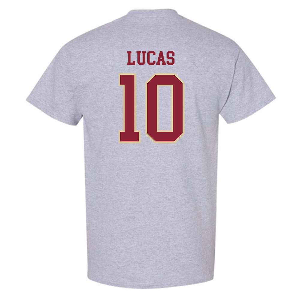 Boston College - NCAA Women's Ice Hockey : Jansen Lucas - Sports Shersey T-Shirt-1