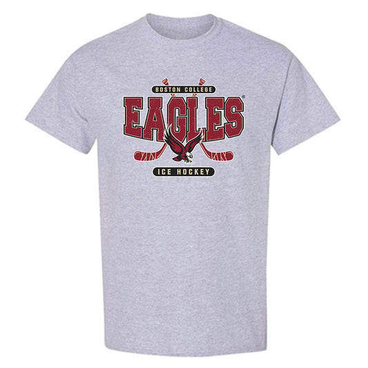 Boston College - NCAA Women's Ice Hockey : Mila Advani - Sports Shersey T-Shirt-0