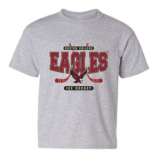 Boston College - NCAA Women's Ice Hockey : Sawyer Merrill - Sports Shersey Youth T-Shirt-0