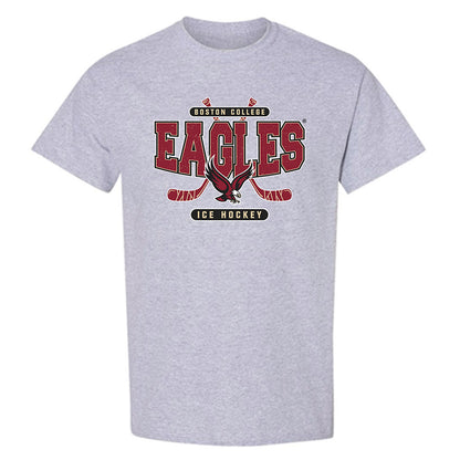 Boston College - NCAA Men's Ice Hockey : Ryan Conmy - Sports Shersey T-Shirt-0