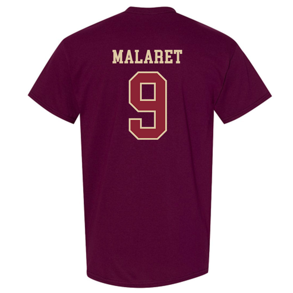 Boston College - NCAA Baseball : Gabriel Malaret - T-Shirt-1
