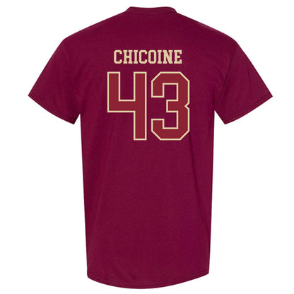 Boston College - NCAA Baseball : Bobby Chicoine -  T-Shirt