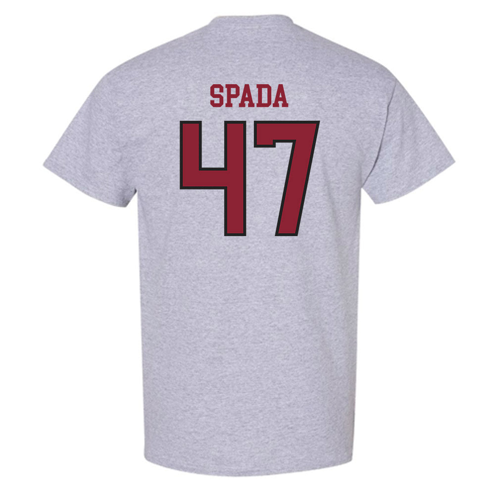 Boston College - NCAA Baseball : Matthew Spada - T-Shirt-1