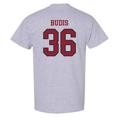 Boston College - NCAA Baseball : Sean Budis - T-Shirt-1