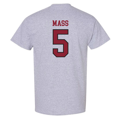 Boston College - NCAA Baseball : John Mass - T-Shirt-1