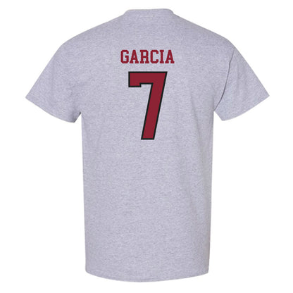 Boston College - NCAA Baseball : Esteban Garcia - T-Shirt-1
