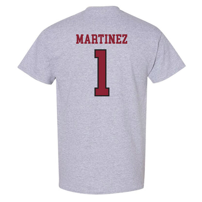 Boston College - NCAA Baseball : Sean Martinez - T-Shirt-1