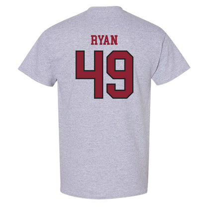 Boston College - NCAA Baseball : Brayden Ryan - T-Shirt-1