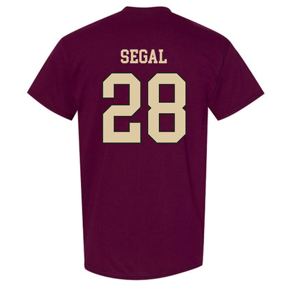 Boston College - NCAA Softball : Makenna Segal - Sports Shersey T-Shirt-1