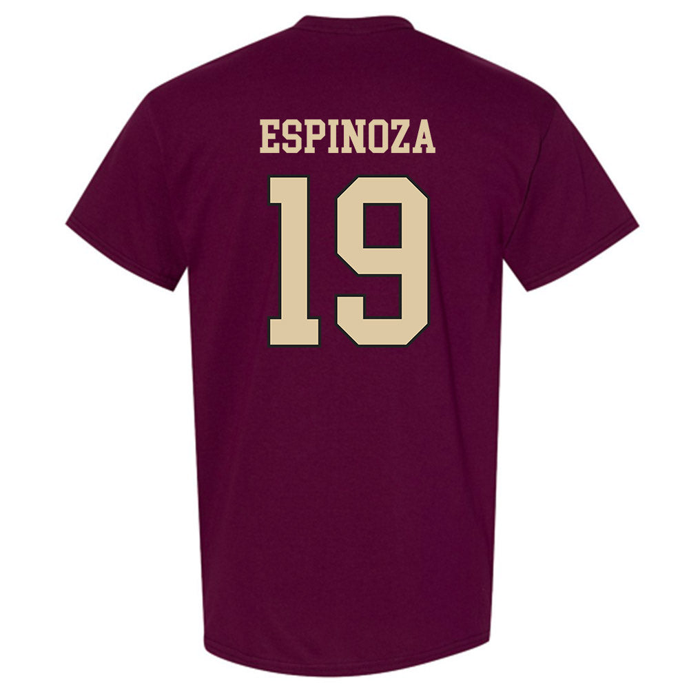 Boston College - NCAA Softball : Janis Espinoza - Sports Shersey T-Shirt-1