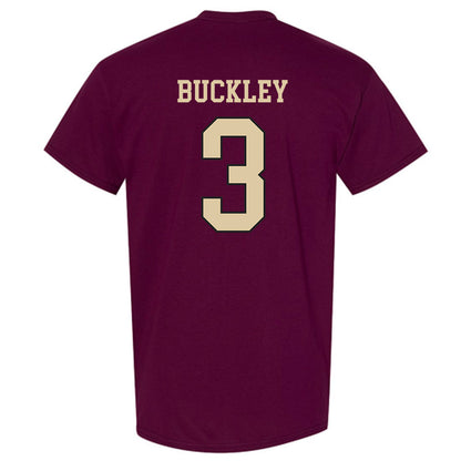 Boston College - NCAA Softball : Kiley Buckley - Sports Shersey T-Shirt-1