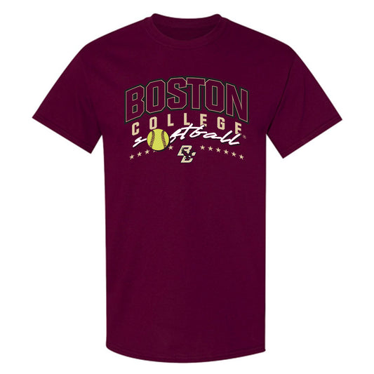 Boston College - NCAA Softball : Avery Peakes - Sports Shersey T-Shirt-0