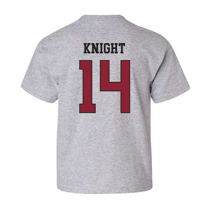 Boston College - NCAA Softball : Emma Knight - Sports Shersey Youth T-Shirt-1