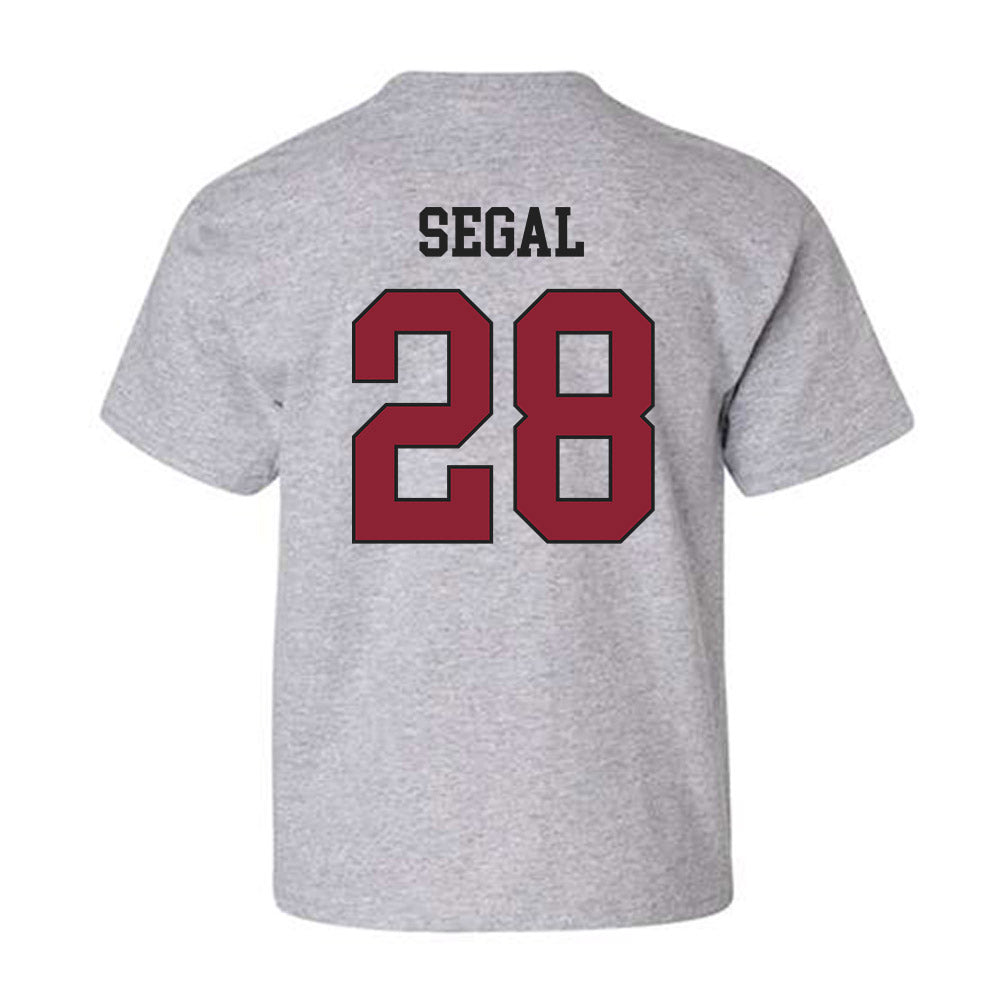 Boston College - NCAA Softball : Makenna Segal - Sports Shersey Youth T-Shirt-1