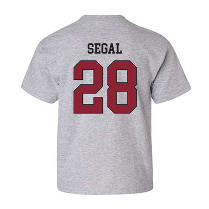 Boston College - NCAA Softball : Makenna Segal - Sports Shersey Youth T-Shirt-1