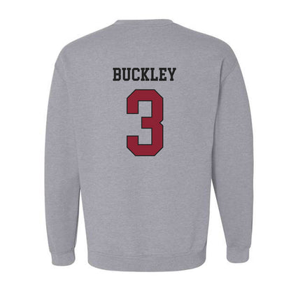 Boston College - NCAA Softball : Kiley Buckley - Sports Shersey Crewneck Sweatshirt-1