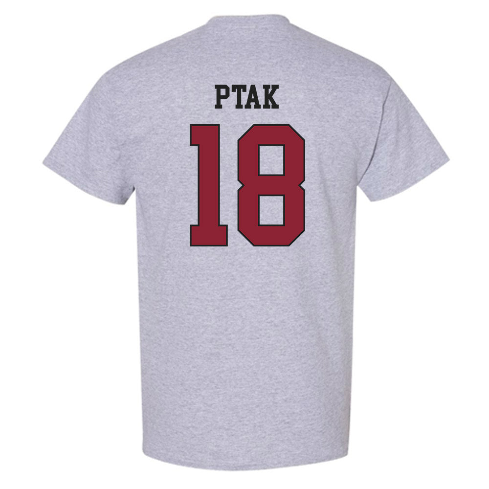Boston College - NCAA Softball : Abby Ptak - Sports Shersey T-Shirt-1