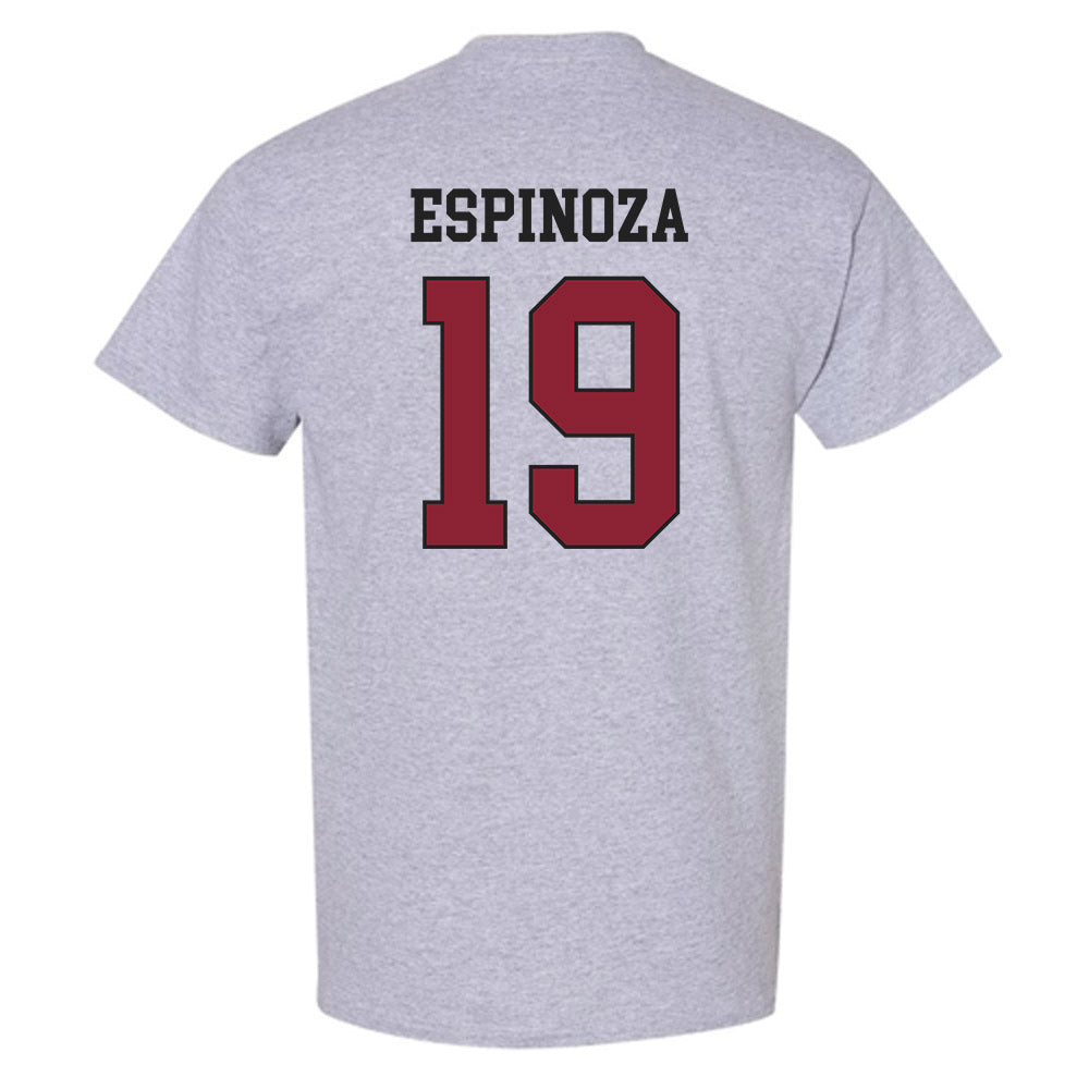 Boston College - NCAA Softball : Janis Espinoza - Sports Shersey T-Shirt-1